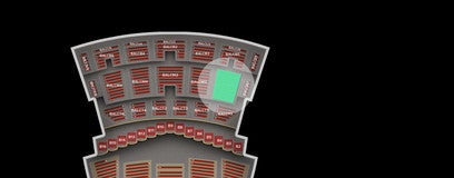 Seat view from Balcony