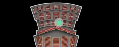 Seat view from Balcony