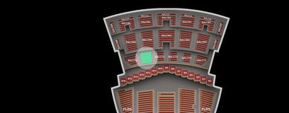 Seat view from Balcony