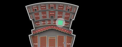 Seat view from Balcony