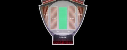Seat view from 