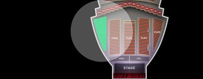 Seat view from 