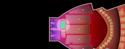 Seat view from Pit Right