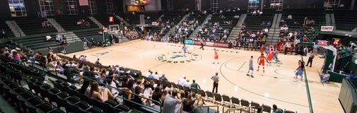 Seat view from Riptide Level