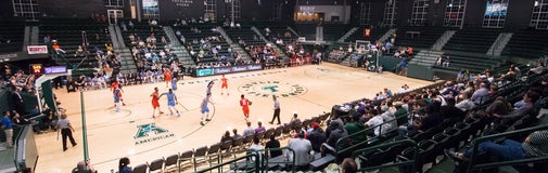 Seat view from Riptide Level