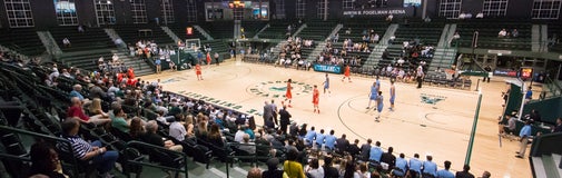 Seat view from Breaker Level