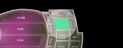 Seat view from Lower Balcony