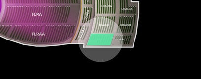 Seat view from 