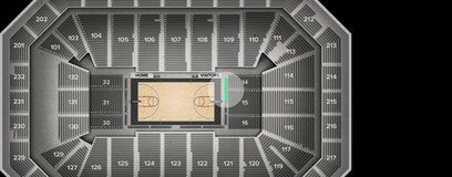 Seat view from Floor