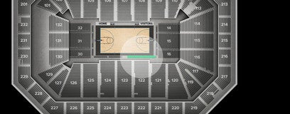 Seat view from Floor