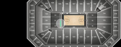 Seat view from Floor