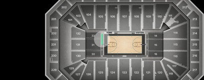 Seat view from Floor