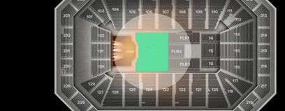 Seat view from PIT