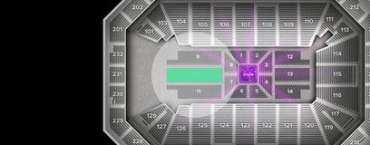 Seat view from Floor