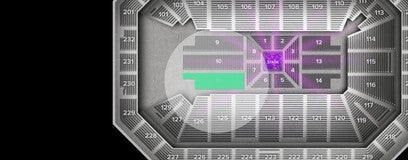 Seat view from Floor