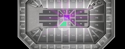 Seat view from Floor