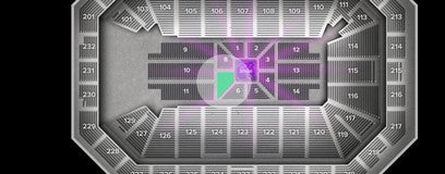 Seat view from Floor