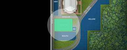 Seat view from Chevrolet Garage