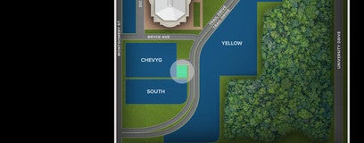 Seat view from General Admission