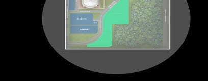 Seat view from Yellow Lot