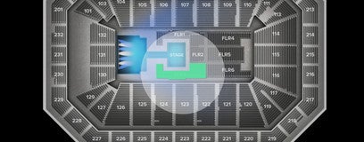 Seat view from Floor