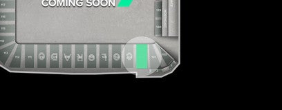 Seat view from East Sideline