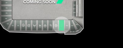 Seat view from East Sideline