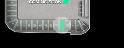 Seat view from East Sideline