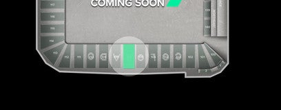 Seat view from East Sideline