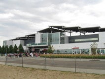 Seat view from Supporters Section