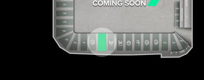 Seat view from East Sideline