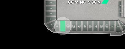 Seat view from East Sideline