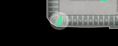 Seat view from Corner Seven-Eleven