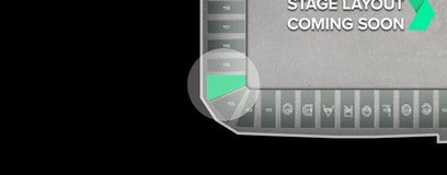 Seat view from South Endline