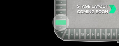 Seat view from South Endline