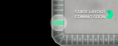 Seat view from South Endline