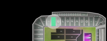 Seat view from West Sideline