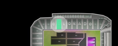 Seat view from West Sideline