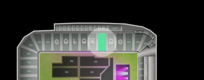 Seat view from West VIP