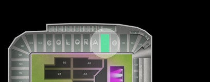 Seat view from West Sideline