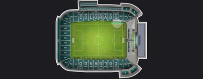 Seat view from Front Range