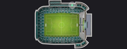 Seat view from MT Evans