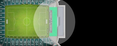 Seat view from The Patio