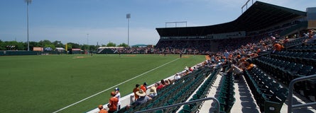 Seat view from Lower Left Field