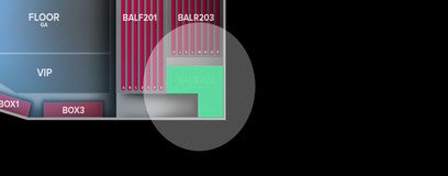 Seat view from Balcony