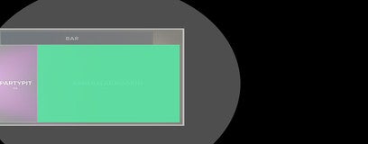 Seat view from General Admission