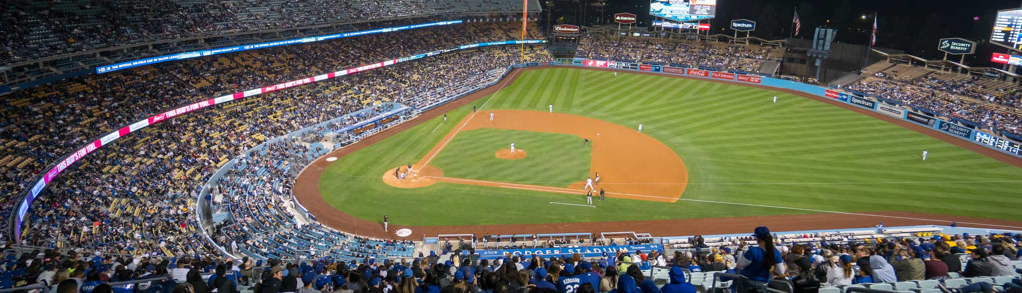 Seat view from Reserve