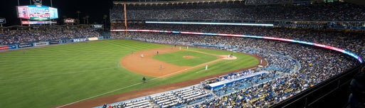 Seat view from Club Level