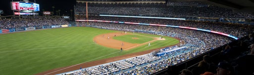 Seat view from Club Level