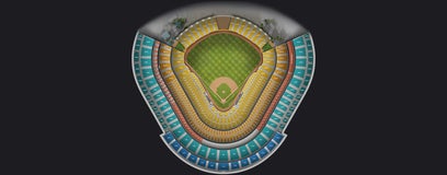 Seat view from Preferred Field Value